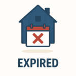 expired data icon