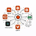 CRM integration icon