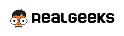 Real Geeks logo